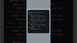 Master useReducer for Data Fetching in React #ReactJS