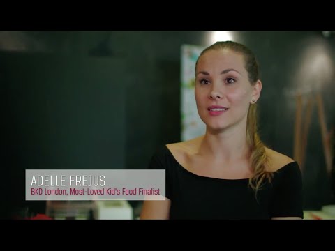 Virgin Foodpreneur Finals 2014 | BKD