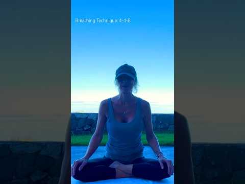 Feeling Overwhelmed? Try This 4-4-8 Breathing Tool for Instant Calm