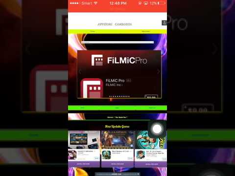 របៀប hack game iOS No pic