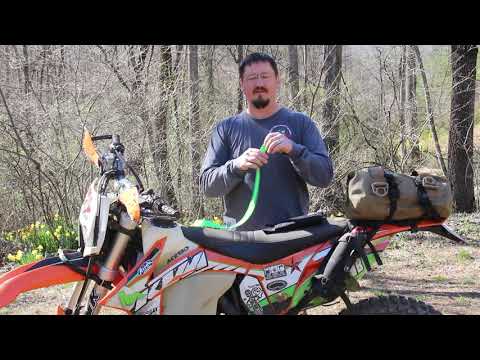 GCAG Dynatow Dynamic Tow Strap