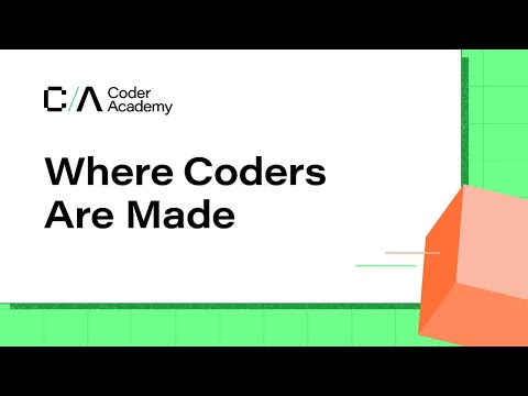 Coder Academy Info Session - Meet the educators