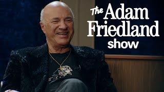 KEVIN O'LEARY Talks Shark Tank, Marty Supreme, Millionaire Lifestyle