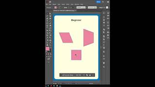 Free Transform Tool in Adobe Illustrator || Tutorial. #shorts #youtbechannel #foryou  #design