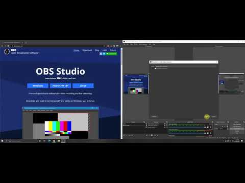 'Open Broadcaster Software' - Tutorial
