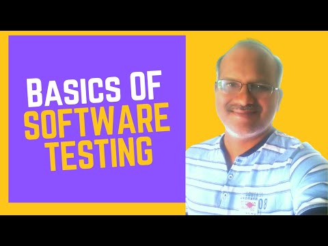 Basics of Software Testing For Beginners