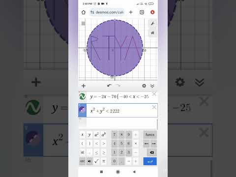 #Riya Name on graph #math #equation
