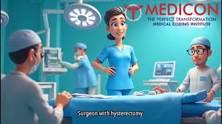 Hysterectomy Procedures_CPT Coding_Medicon Institute