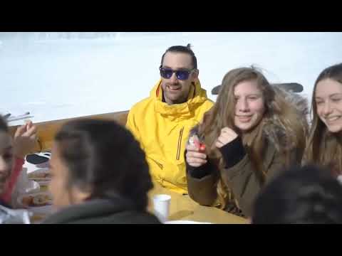 La Tzoumaz Poste - Ski Trip