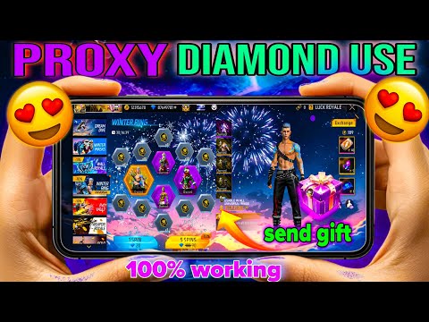 Free fire proxy server download kase kre Full details 😲 in this video diamond use proxy😘