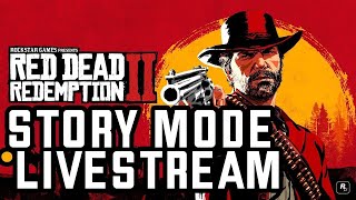 Red Dead redemption 2 Fishing Not Phishing (PS5 Walkthrough)