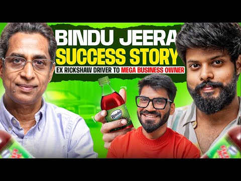 Building a 1000 Crore Soft drink business✨🥤| The Allrounder show -27 |ft. Satya Shankar, Bindu Jeera