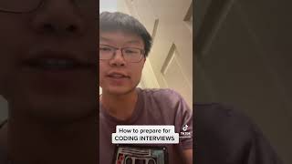 HOW TO PREPARE FOR CODING INTERVIEWS!!