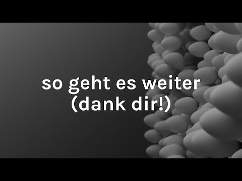 So geht es weiter (Danke an alle Unterstützer!)