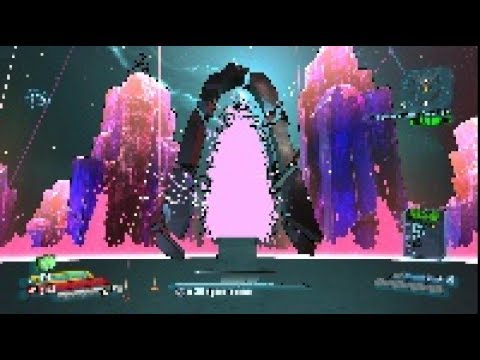 THE INVINCIBLE SENTINEL [Borderlands The Pre-Sequel]