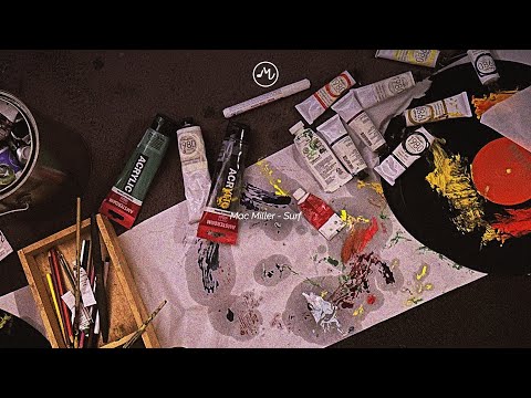 Playlist | Life, life an Art | Mac Miller & Frank Ocean vibe R&B