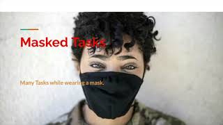 Code Your Dreams: Masked Tasks Pitch