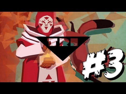Let's Play: TRI - RAGE QUIT - #3