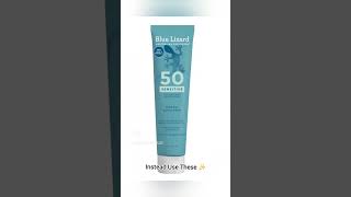 Know Your Sunscreen ✨️#sunscreen #uvrays #uv #skincare