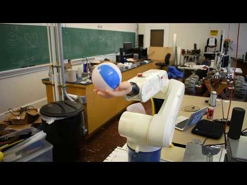 Applied Robotics Actuator Demo