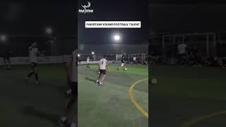 Pakistani Loves Football 🔥⚽🥅 #footballpakistan #pakistansports #goals