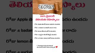 Telugu Business Ideas ||Top Secrets ||Startup Ideas ||#business #motivation