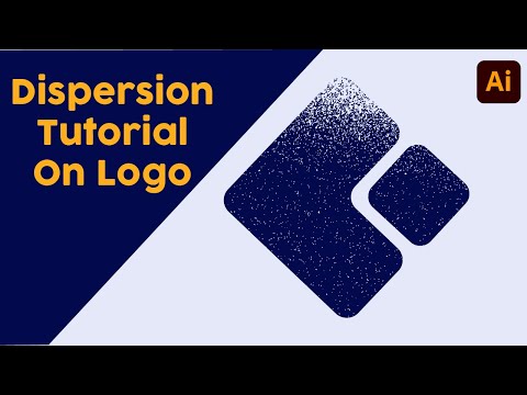How to Create a Dispersion Tutorial on Logo