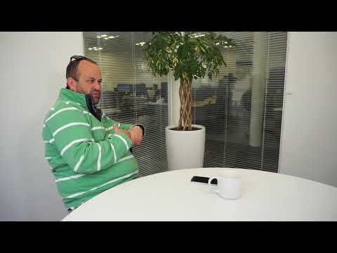 In conversation with Charlie Hodson...