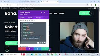 divi before after css use