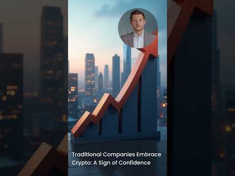 5 Crypto Facts You NEED to Know for 2025 🚀 (Mind-Blowing Stats & Trends)