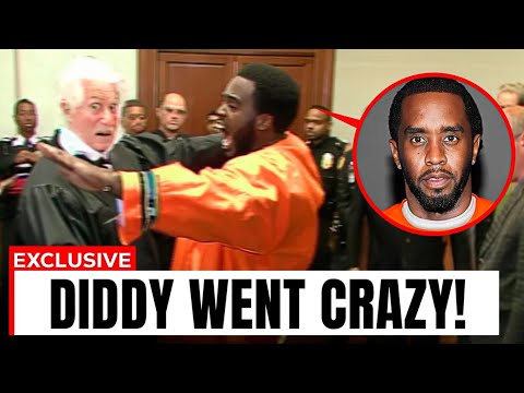 Diddy Clashes with Judge in Heated Courtroom Exchange