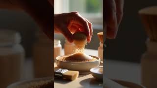 Spoon Mosquito Trap — ASMR Satisfying Life Hack