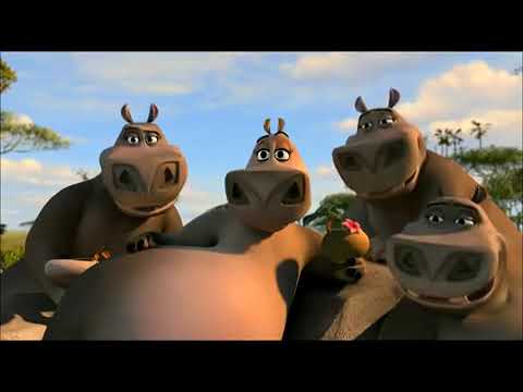 Big and chunky  madagascar (film)
