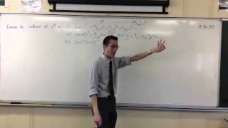 Evaluating Specific Binomial Coefficients (Exam Questions)