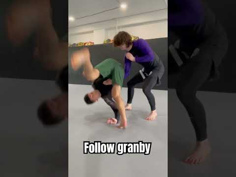 Jiu Jitsu Drills to Improve following the back #jiujitsu #definitivejiujitsu #bjj #nogijiujitsu