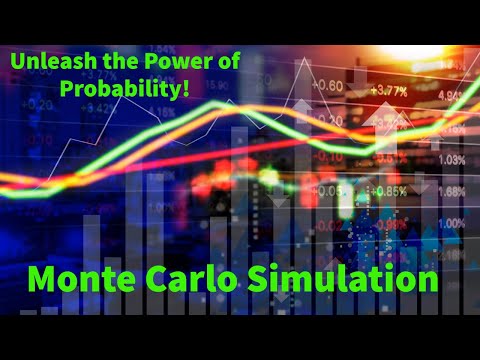 Unleash The Power of Probability! Monte Carlo Simulations