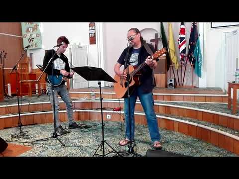 Use Somebody - Gary & Cathal