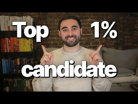 How to get ahead of 99% of tech candidates