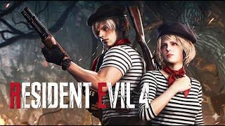 Frenchman Finishes Resident Evil - Day 682