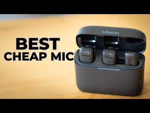 Best Budget Mic for YouTube? (Don't Buy Until You Watch It)