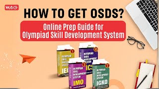 How to Get OSDS  Online Prep Guide for Olympiad Skill Development System