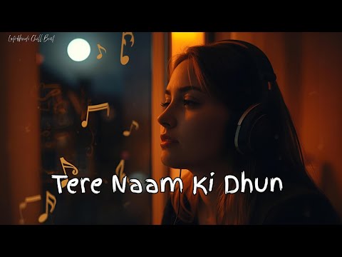 Tere Naam Ki Dhun #LoFiMusic #ChillBeats #songs#RelaxingVibes