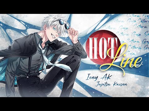 Jujutsu Kaisen [AMV] HOTLINE - Icey AK