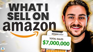 Revealing The Best Products to Sell on Amazon FBA