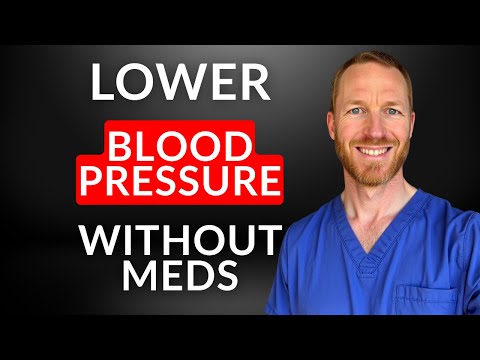 Can You Lower Blood Pressure Without Pills?