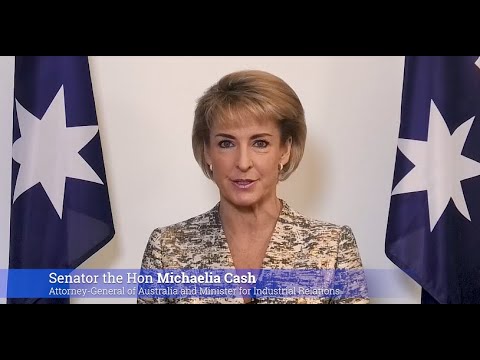 Australian Attorney-General delivers statement at UNGASS against Corruption 2-4 June 2021
