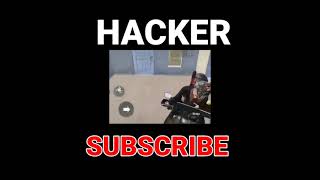 Pro hacker in pubg mobile #Shorts #Pubgindia#pubg #hackerskills #ytshorts