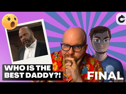 WHO IS THE BEST DADDY TIER LIST WITH @graygnarl FINAL