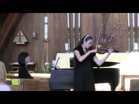 Lena-Marie Stoger: Wieniawski