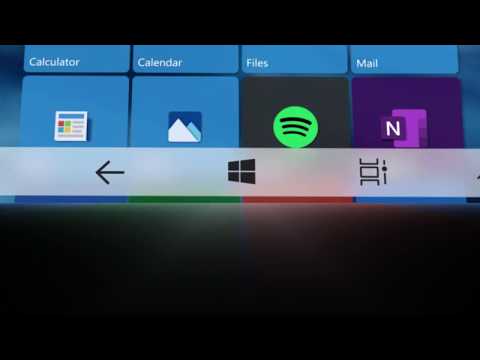 Windows 10 Concept